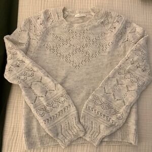 Neuflora Wool Sweater